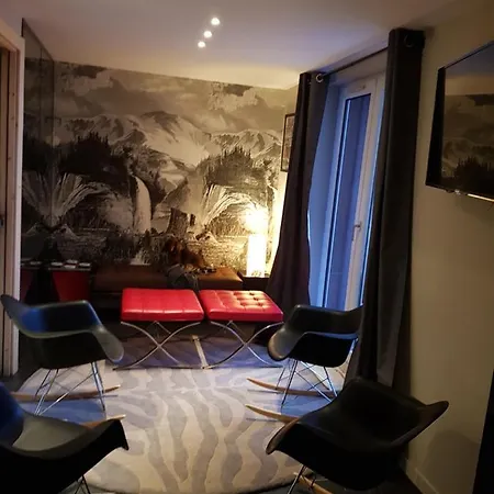 Appartement 1+1 Les Deux Alpes