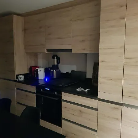 Lägenhet 1+1 Les Deux Alpes