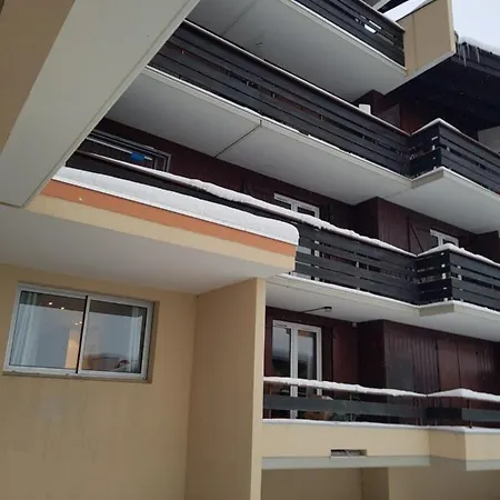 Apartment 1+1 Les Deux Alpes