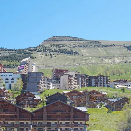1+1 Apartment Les Deux Alpes