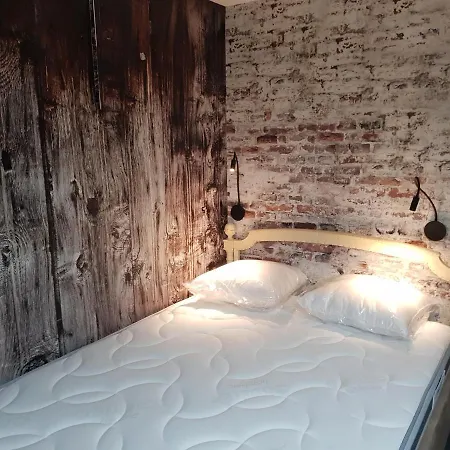Apartment 1+1 *