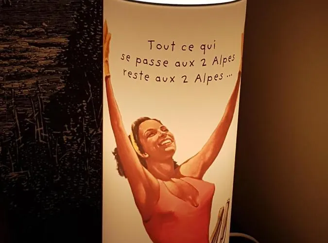 1+1 Daire Les Deux Alpes