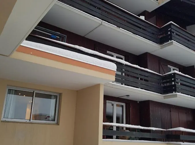 Daire 1+1 Les Deux Alpes