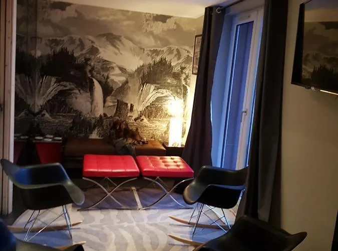 شقة 1+1 لو دوز آلب